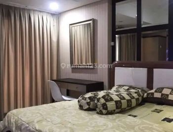 Apartemen bagus Siap Huni royal mediterania(arl144)