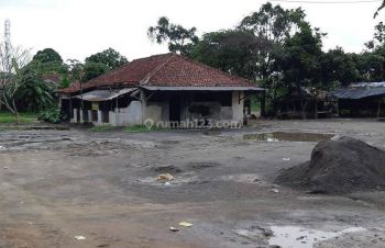Kavling Murah di Jalan Raya Rumpin Bogor Cocok Untuk Usaha