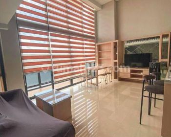 Rent Apartemen: Yukata Alam Sutera