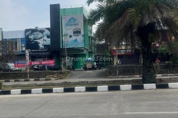 Dijual Ruko Area Komersil Mudah Di Akses Include Imb