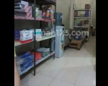 Dijual Ruko Gang Pinggir Semarang