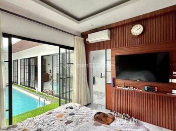 Rumah Idaman ada Swimming Pool di Cluster Bintaro Hill
