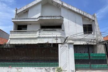 Gudang 2 Lantai Petemon Surabaya SHM Dekat Tol Akses Truck