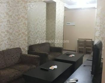 Disewakan Apartemen Thamrin Residence 1 Bedroom Lantai Tinggi Furnished
