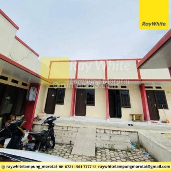 Rumah Kost-kostan Siap oprasional lin