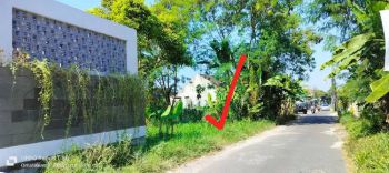 Strategis, Dekat UGM; Tepi Jl. Aspal; Di Jakal Km 8 Jogja