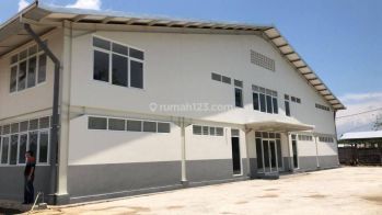 Gudang di Subang , Indramayu 1.000 m Baru Sertifikat Hak Milik