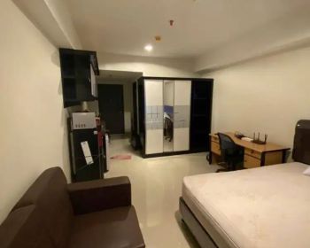 Di sewakan cepat Apartemen orange county Lippo cikarang minim 3 bulan