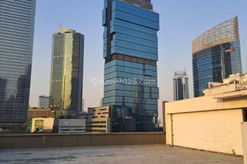 Gedung Kantor Siap Pakai di Jalan Thamrin Dekat Bundaran Hi