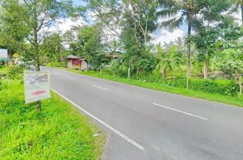 SHM 502m2 Kaliurang, Cocok Villa, Cafe