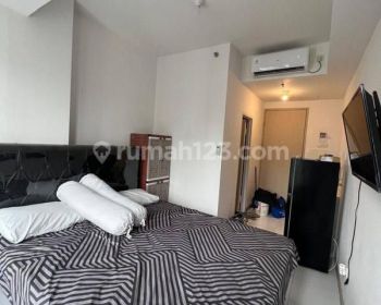 Disewakan Apartemen Tokyo Riverside Tipe Studio Pik 2 Furnished