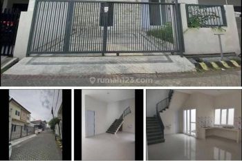 TERMURAH!!  RUMAH BARU 2 LT SIMPANG DARMO PERMAI SELATAN