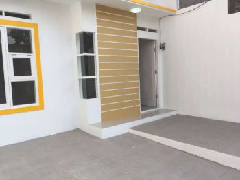 RUMAH PLUS MEZZANINE MURAH LOKASI STRATEGIS DEKAT TOL DI GRAHA HARAPAN