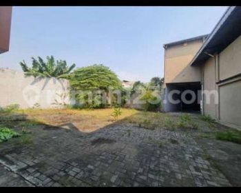 Gudang Strategis Siap Pakai di Meruya Jakarta Barat