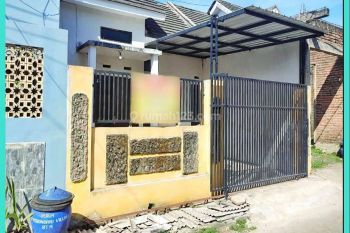 Kontrakan Cantik Siap Huni dekat Kampus dan Kota