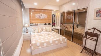 Apartemen Skandinavia 2br Fully Furnished 20min Bintaro Tangerang