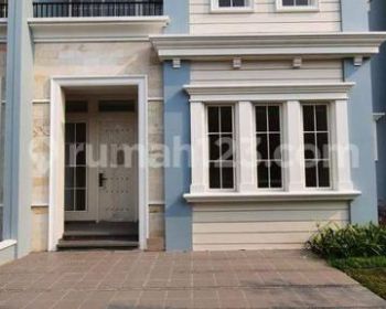 Dijual Rumah Suvarna Sutera Cluster Daru Type New Delphina Siap Huni Cikupa