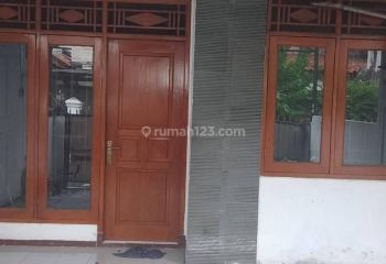 Rumah 3 Kamar di Tebet