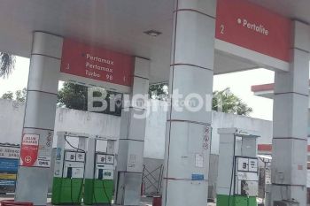 SPBU NOL JALAN RAYA BLITAR