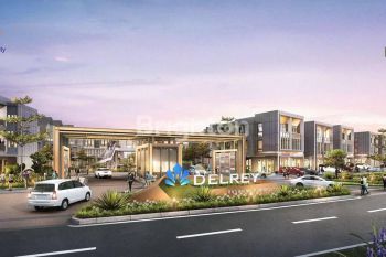Sale Ruko: DELREY BUSINESS TOWN