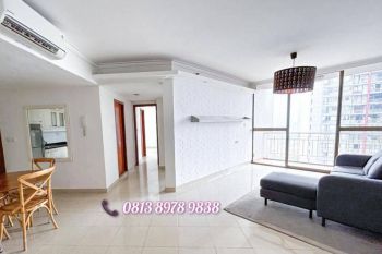 Dijual Horison Suites & Residence Rasuna 2 Bedroom Fully Furnished