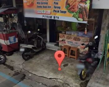 Sell Rumah: Rumah toko dijual