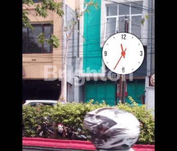 MT HARYONO 3 LANTAI BISA UNTUK USAHA DAN KOS