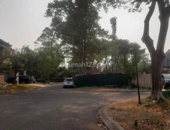 Tanah Kavling murah di Sutera Narada Alam Sutera Luas 600 m²