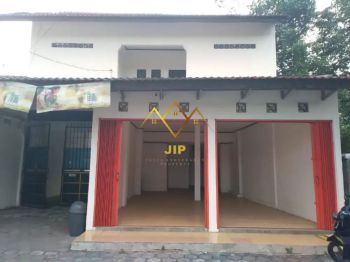 DISEWAKAN RUKO PINGGIR JALAN STRATEGIS