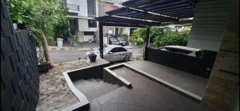 DISEWAKAN UNIT TOWNHOUSE PONDOK PINANG Lokasi strategis dekat sekolah unggulan,