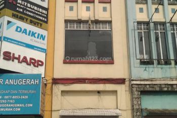 Ruko Sutera Niaga 2 Alam Sutera Harga Miring Hadap Jalan Raya