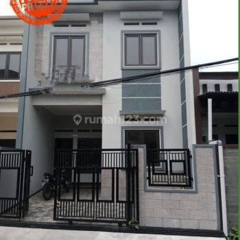 Harga Menarik Rumah 2 Lantai Dekat Gatsu Bandung 121M9