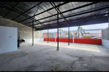 Disewakan ruko gandeng 3 di jalan utama galaxy,bekasi