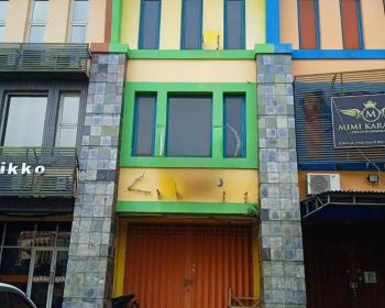 Dijual Ciamik Terawat Ruko Mulyosari Surabaya