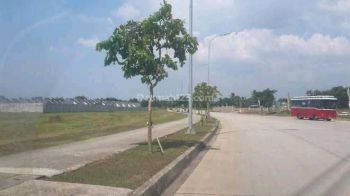 Tanah Komersial di Pasar Kemis Tangerang