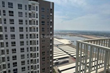 Dijual Apartement Tokyo Riverside Pik 2 3br 57m2 Temurah Saat Ini