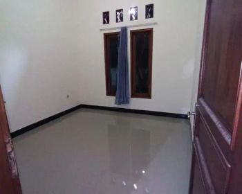 DISEWAKAN RUMAH SELAMA 4 BULAN DI SARIHARJO, SLEMAN