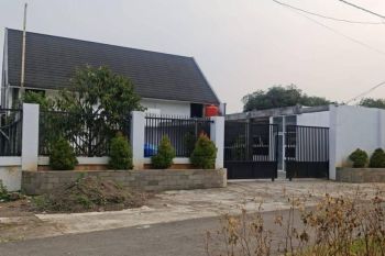Rumah Ikan Dijual Murah Karena Lagi Kepepet Banget