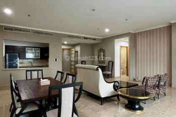 For Sale Murah Senayan Residence Apartment 4bedroom +1