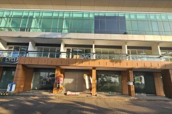 Disewakan Jarang Ada Ruko Gandeng Di Icon Business Park Bsd Lokasi Strategis