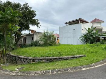 Dijual Lahan Hook di Bukit Indah Sukajadi