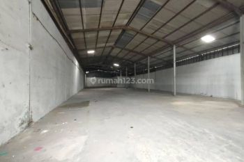 Gudang Kapuk Kamal Raya.