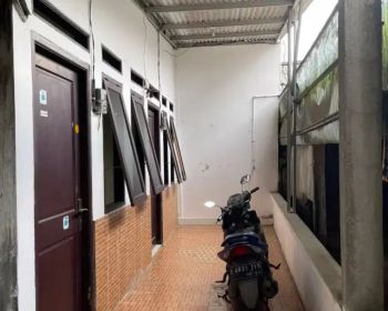 Kontrakan exclusive ( WIFI & AC )