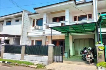 Rumah 2 Lantai di dekat Griya Batununggal Parakan Waas