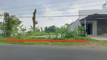 Tanah Strategis Sumberadi Mlati Sleman