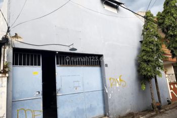 Siap Pakai Gudang Jl. Kapas Madya Indah Sudah SHM Ada Imb