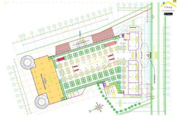 Dijual Kavling Komersil Luas 1.35 Ha Di Jl Raya Mayor Oking Jaya Atmaja,