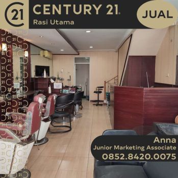 DIJUAL RUKO 2 LANTAI DI KOTA WISATA CIBUBUR