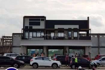 Ruko View Danau, Kawasan Sudah Jadi Ukuran 5x20 Cocok Usaha Fnb