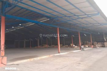 Disewakan Gudang Di Jalan Raya Bekasi Cakung Siap Pakai